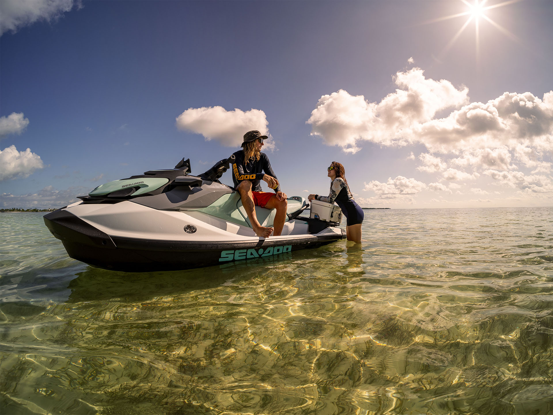 2025 Sea-Doo GTI 130 in New Britain, Pennsylvania - Photo 12