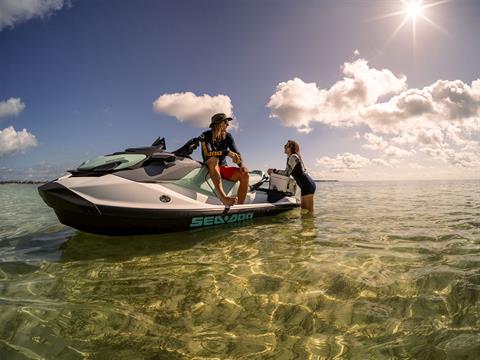 2025 Sea-Doo GTI 130 in Savannah, Georgia - Photo 12