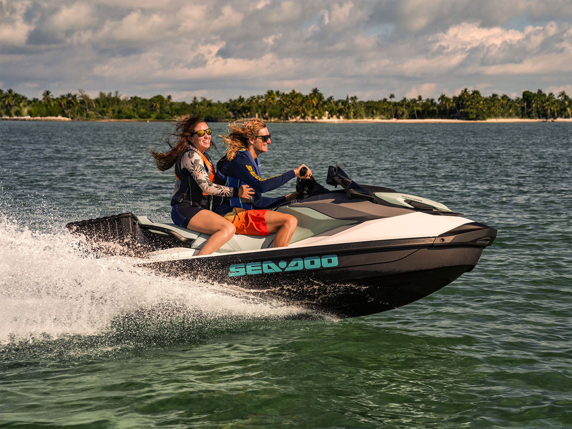 2025 Sea-Doo GTI 130 in Mount Pleasant, Texas - Photo 13