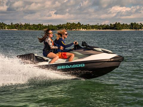 2025 Sea-Doo GTI 130 in Easton, Maryland - Photo 13