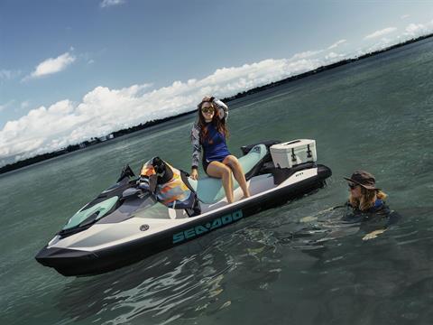 2025 Sea-Doo GTI 130 in Savannah, Georgia - Photo 14