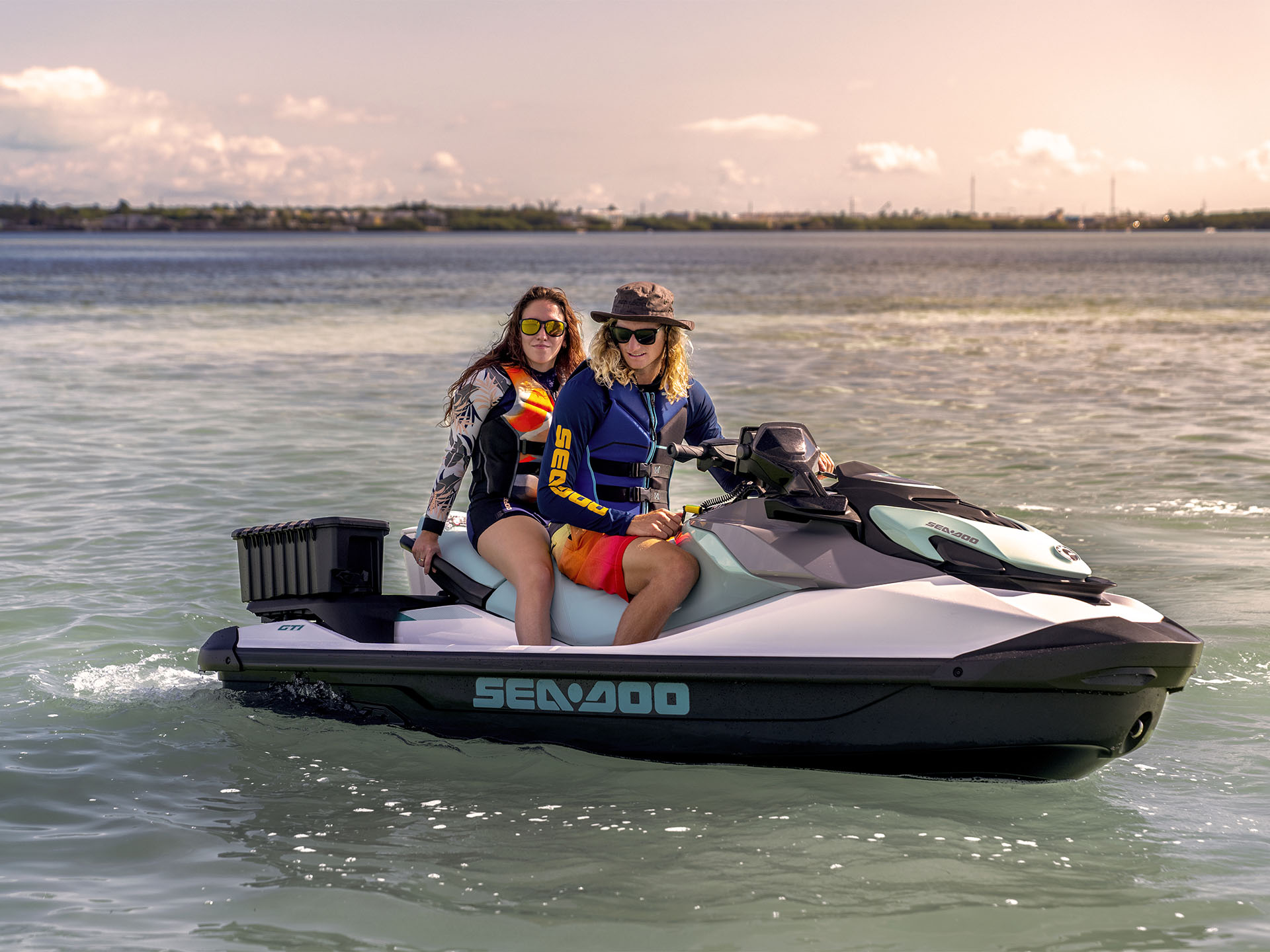 2025 Sea-Doo GTI 130 in Huron, Ohio - Photo 15