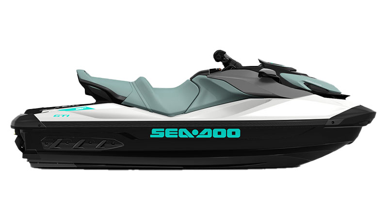 2025 Sea-Doo GTI 130 in Elk Grove, California - Photo 1