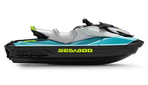 2025 Sea-Doo GTI SE 130 + iBR in Queensbury, New York