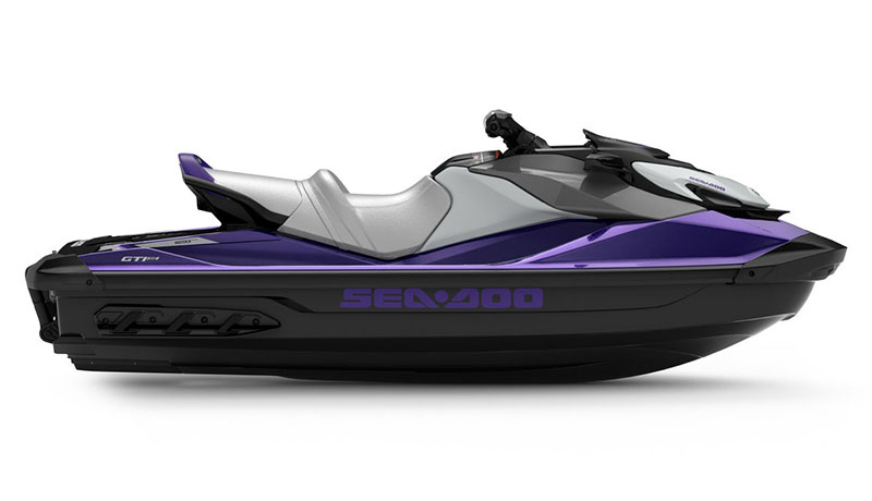 2025 Sea-Doo GTI SE 130 + iBR in Bakersfield, California - Photo 1