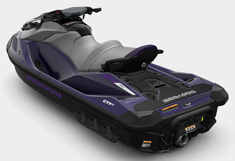 2025 Sea-Doo GTI SE 130 + iBR in Farmington, Missouri - Photo 5