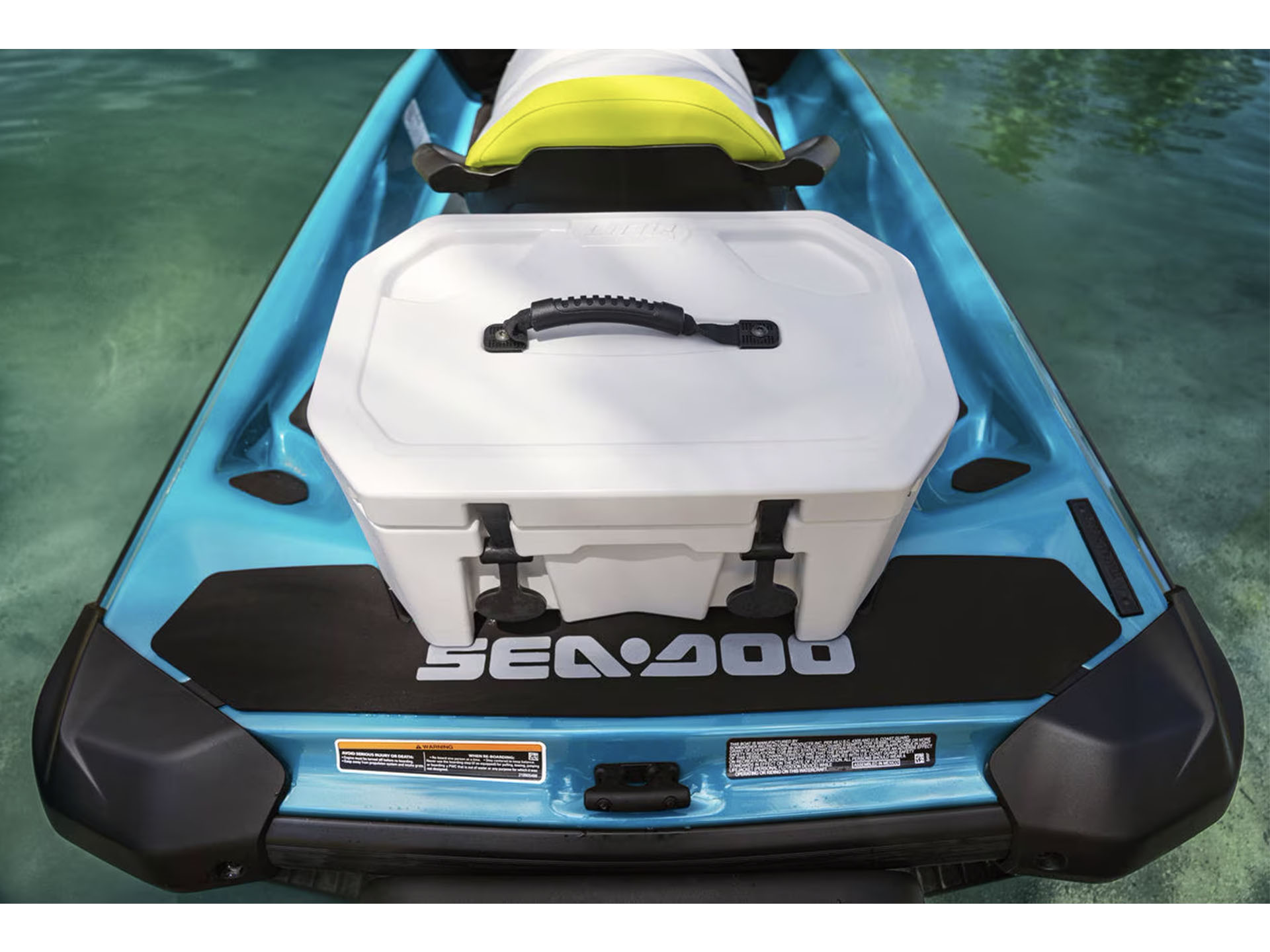 2025 Sea-Doo GTI SE 130 + iBR in Queensbury, New York - Photo 9