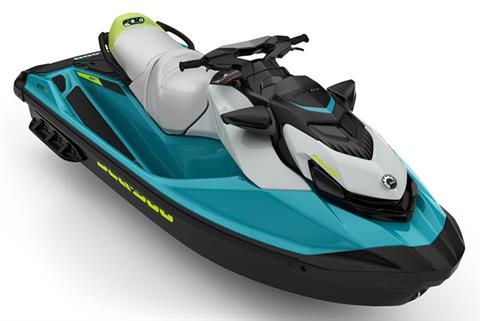 2025 Sea-Doo GTI SE 130 + iBR in Elk Grove, California - Photo 2