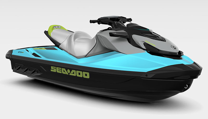 2025 Sea-Doo GTI SE 130 + iBR in New Britain, Pennsylvania - Photo 3