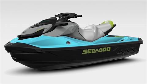 2025 Sea-Doo GTI SE 130 + iBR in Redding, California - Photo 4