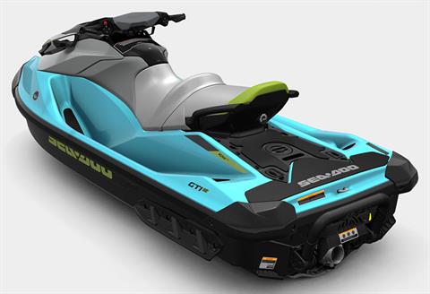 2025 Sea-Doo GTI SE 130 + iBR in Bakersfield, California - Photo 5