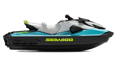 2025 Sea-Doo GTI SE 130 + Tech Package, audio, iDF, iBR in Queensbury, New York