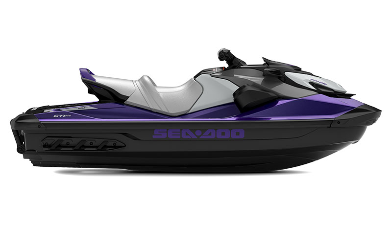 2025 Sea-Doo GTI SE 130 + Tech Package, audio, iDF, iBR in Derby, Vermont - Photo 1