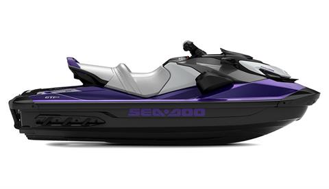 2025 Sea-Doo GTI SE 130 + Tech Package, audio, iDF, iBR in Savannah, Georgia