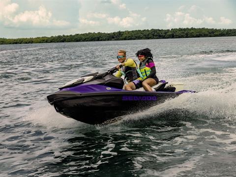 2025 Sea-Doo GTI SE 130 + Tech Package, audio, iDF, iBR in Derby, Vermont - Photo 12