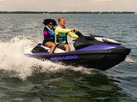 2025 Sea-Doo GTI SE 130 + Tech Package, audio, iDF, iBR in New Britain, Pennsylvania - Photo 14