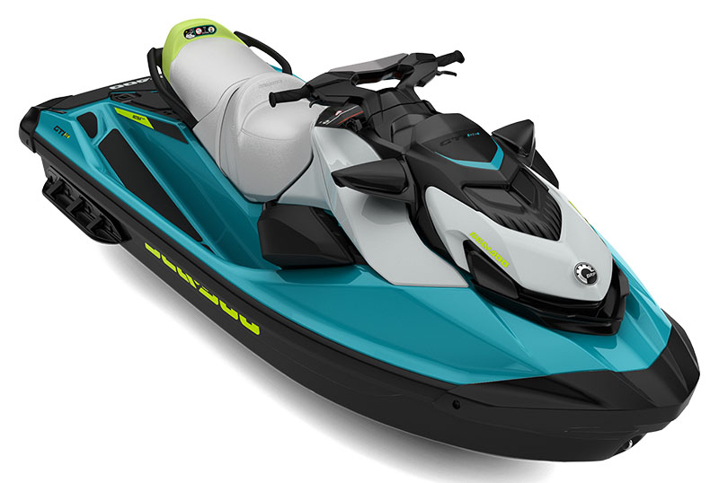 2025 Sea-Doo GTI SE 130 + Tech Package, audio, iDF, iBR in Kilmarnock, Virginia - Photo 2