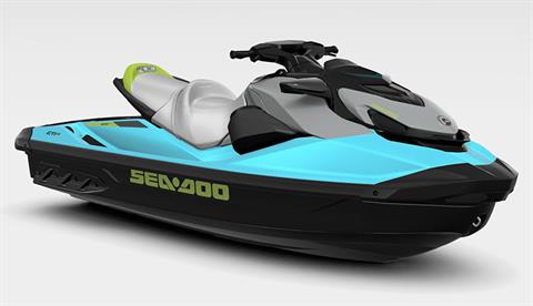 2025 Sea-Doo GTI SE 130 + Tech Package, audio, iDF, iBR in Derby, Vermont - Photo 3