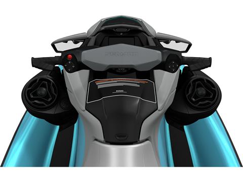 2025 Sea-Doo GTI SE 130 + Tech Package, audio, iDF, iBR in Kilmarnock, Virginia - Photo 6