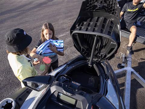 2025 Sea-Doo GTI SE 130 + Tech Package, audio, iDF, iBR in Redding, California - Photo 10