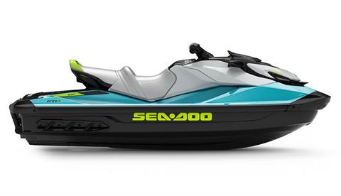 2025 Sea-Doo GTI SE 170 + iBR in Santa Rosa, California