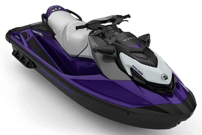 2025 Sea-Doo GTI SE 170 + iBR in Falconer, New York - Photo 2