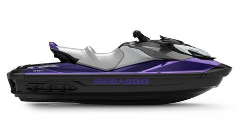 2025 Sea-Doo GTI SE 170 + iBR in Savannah, Georgia