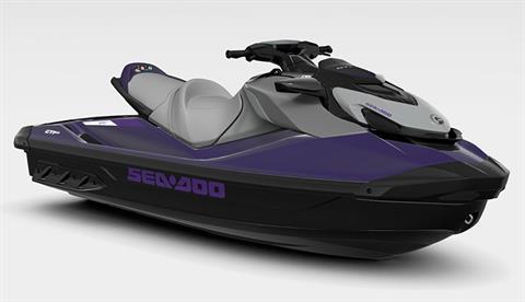 2025 Sea-Doo GTI SE 170 + iBR in Gaylord, Michigan - Photo 3