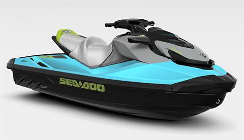 2025 Sea-Doo GTI SE 170 + iBR in Elk Grove, California - Photo 3