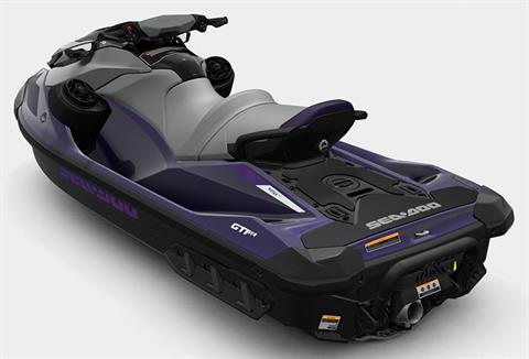 2025 Sea-Doo GTI SE 170 + Tech Package, audio, iDF, iBR in Savannah, Georgia - Photo 5