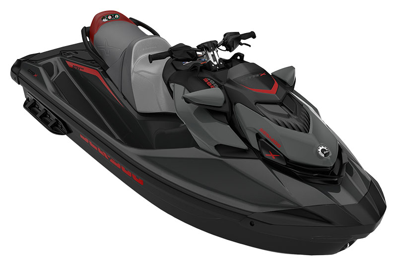 2025 Sea-Doo GTR-X 300 iBR in Huron, Ohio - Photo 2