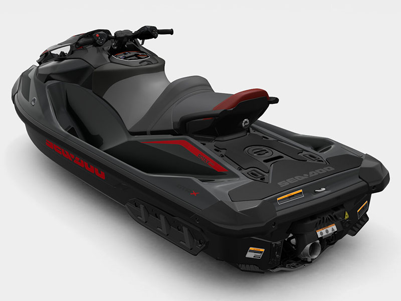 2025 Sea-Doo GTR-X 300 iBR in Las Vegas, Nevada - Photo 4