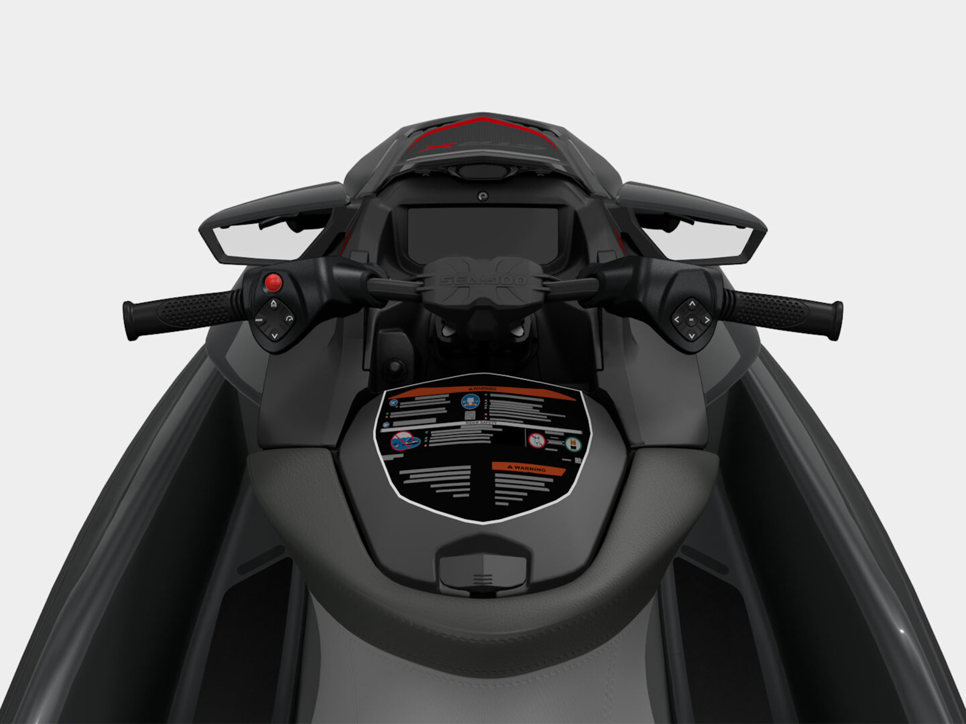 2025 Sea-Doo GTR-X 300 iBR in Statesboro, Georgia - Photo 5