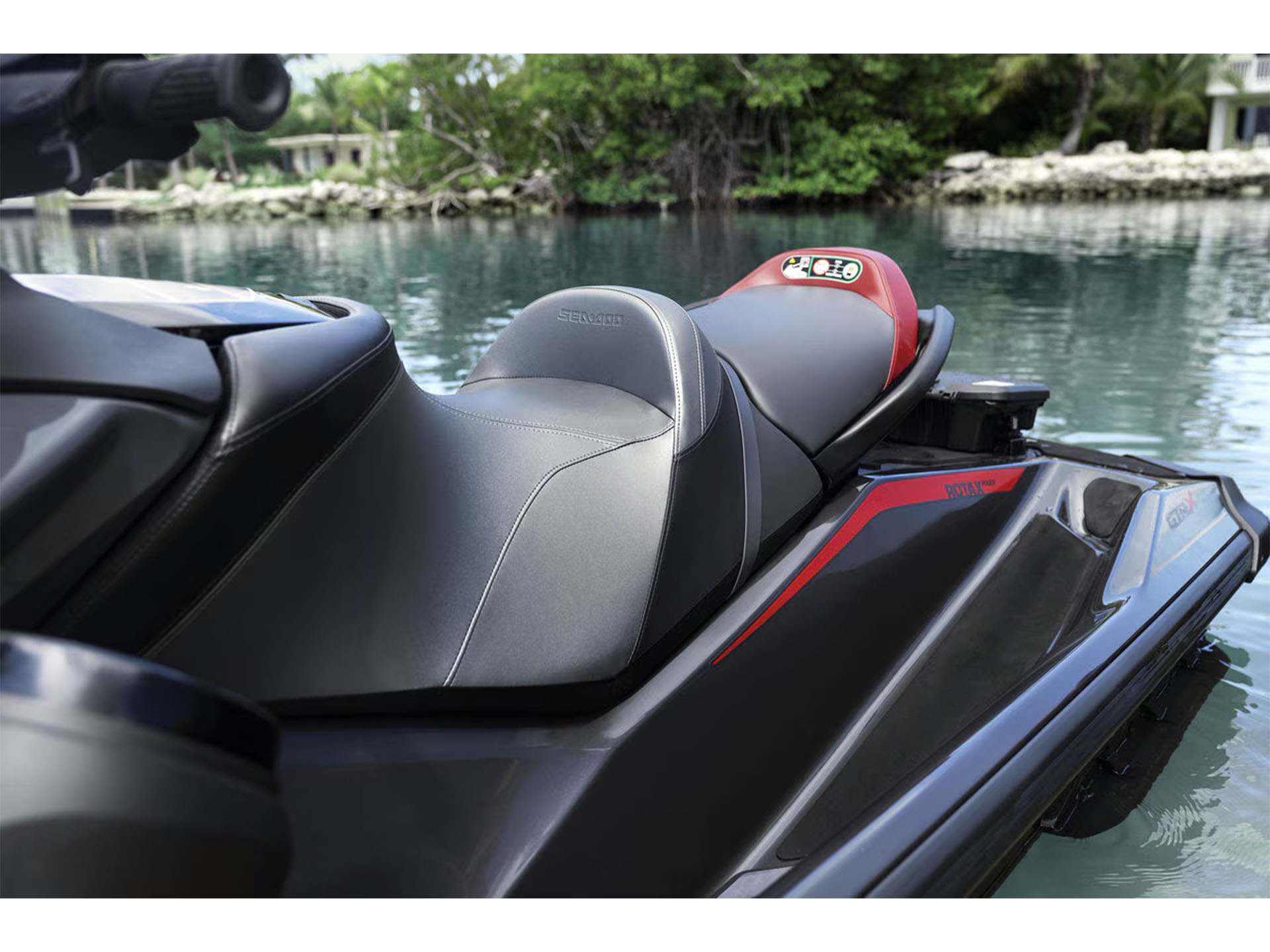 2025 Sea-Doo GTR-X 300 iBR in Statesboro, Georgia - Photo 6