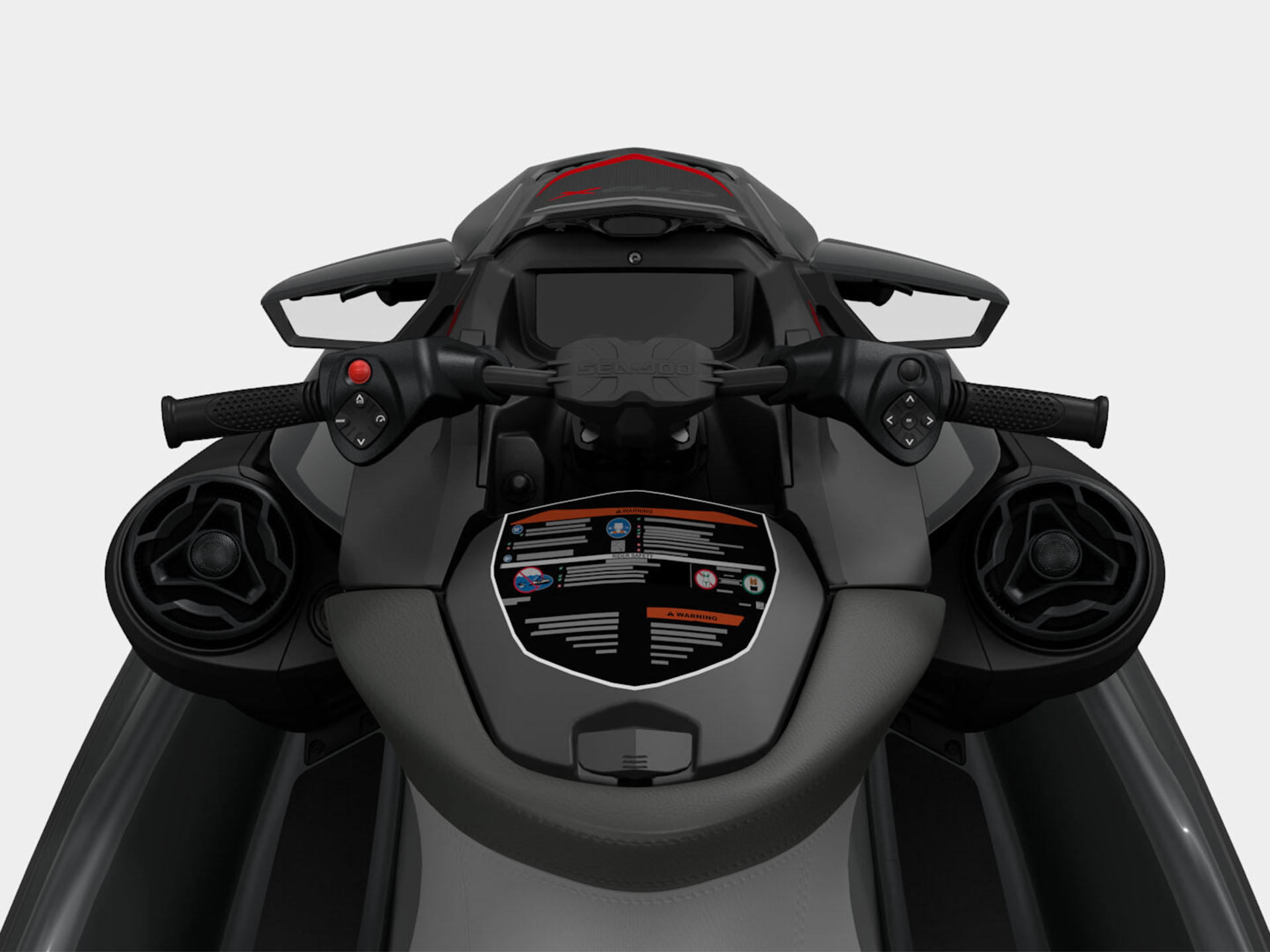 2025 Sea-Doo GTR-X 300 iBR + Tech Package in Redding, California - Photo 5