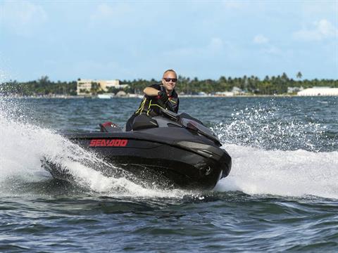 2025 Sea-Doo GTR-X 300 iBR + Tech Package in Queensbury, New York - Photo 8