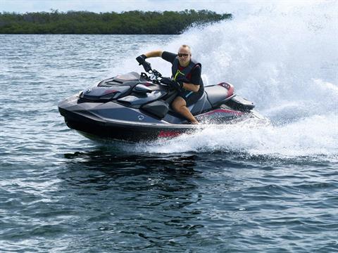 2025 Sea-Doo GTR-X 300 iBR + Tech Package in Las Vegas, Nevada - Photo 9