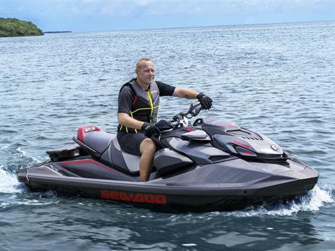 2025 Sea-Doo GTR-X 300 iBR + Tech Package in New Britain, Pennsylvania - Photo 11