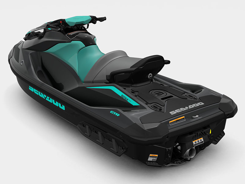 2025 Sea-Doo GTR 230 iBR in Falconer, New York - Photo 4