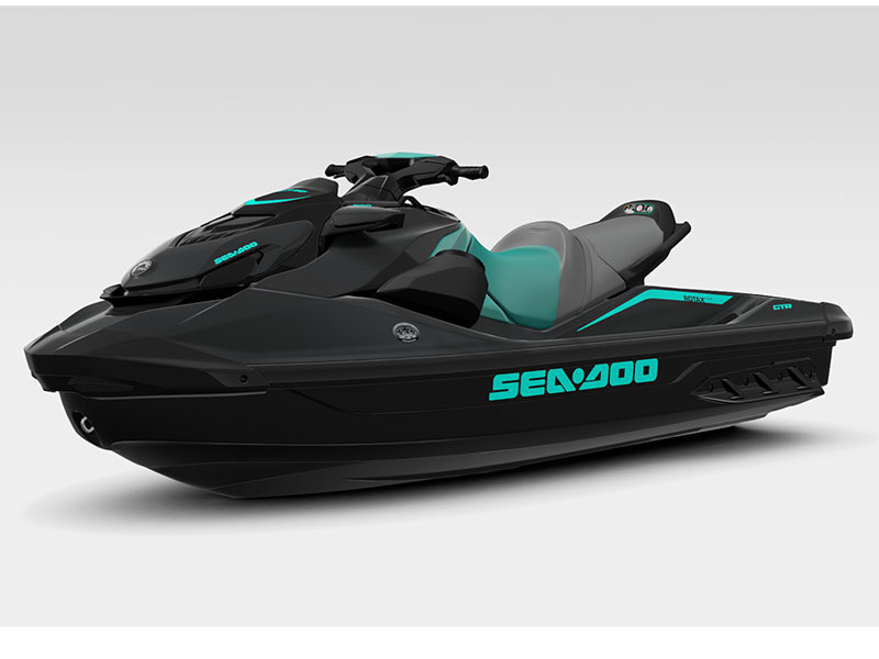 2025 Sea-Doo GTR 230 iBR+ BRP Premium Audio in Queensbury, New York - Photo 3