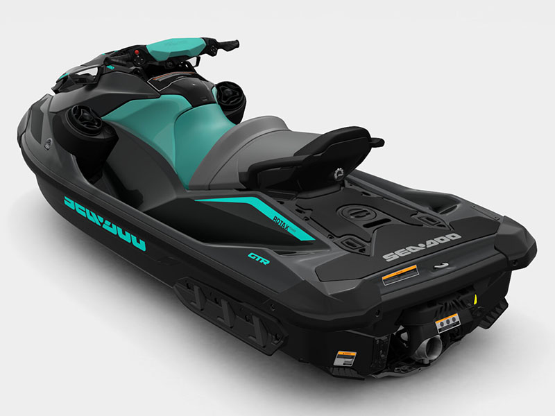 2025 Sea-Doo GTR 230 iBR+ BRP Premium Audio in Falconer, New York - Photo 4