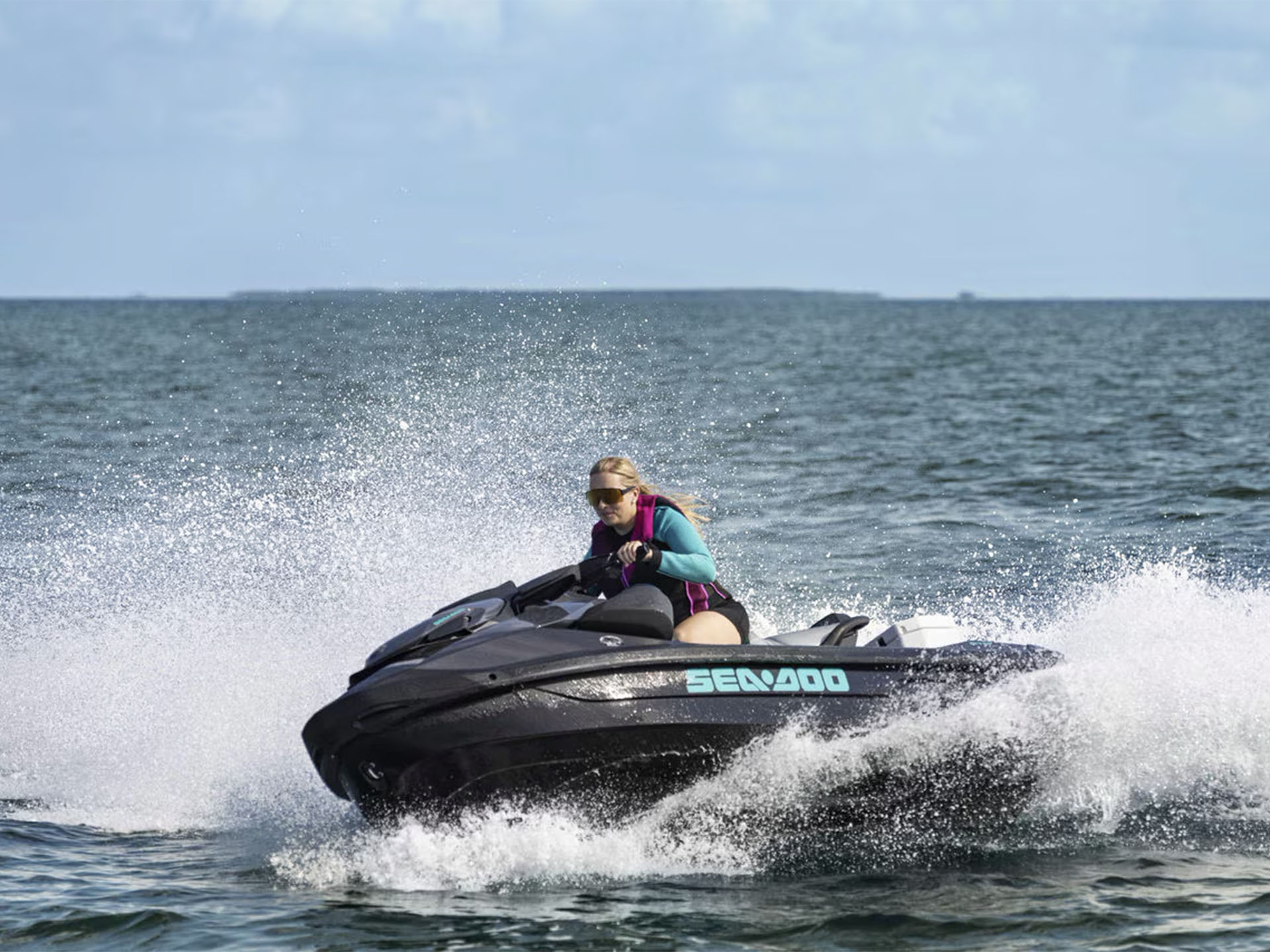 2025 Sea-Doo GTR 230 iBR+ BRP Premium Audio in Statesboro, Georgia - Photo 7