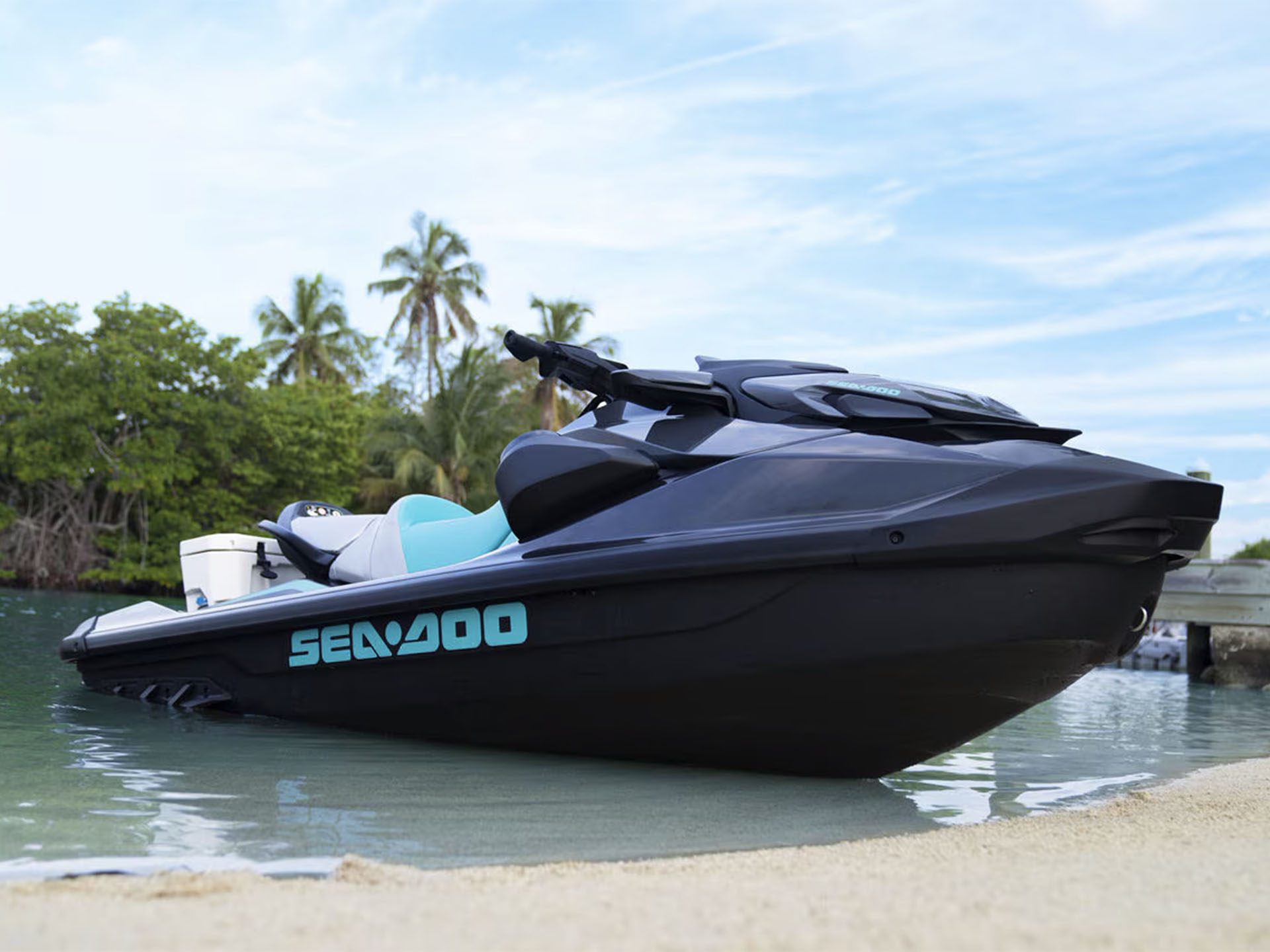 2025 Sea-Doo GTR 230 iBR+ BRP Premium Audio in Falconer, New York - Photo 9