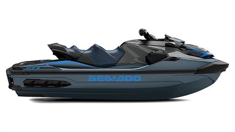 2025 Sea-Doo GTX 170 + Tech Package, audio, iDF, iBR in Falconer, New York