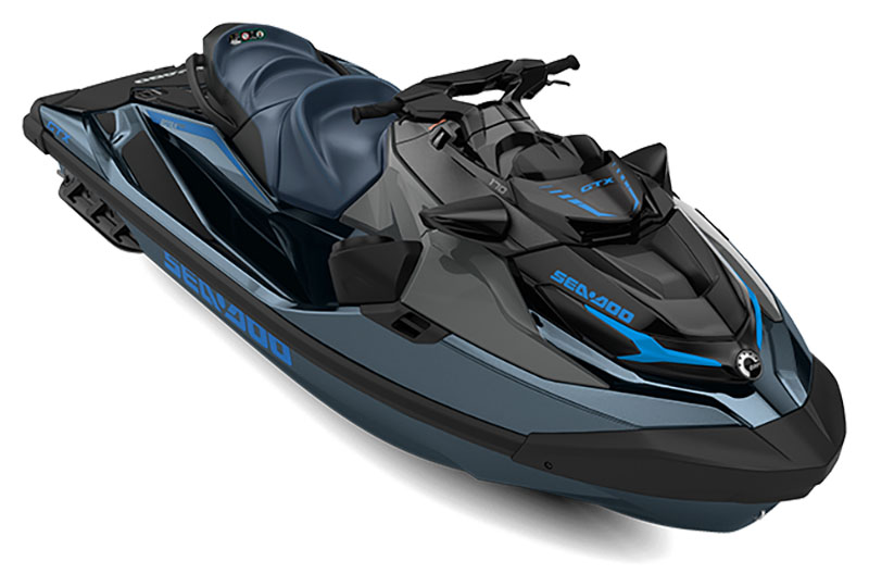 2025 Sea-Doo GTX 170 + Tech Package, audio, iDF, iBR in Redding, California - Photo 2