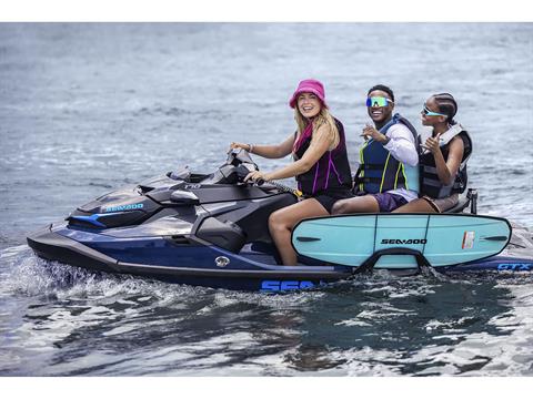 2025 Sea-Doo GTX 170 + Tech Package, audio, iDF, iBR in New Britain, Pennsylvania - Photo 7