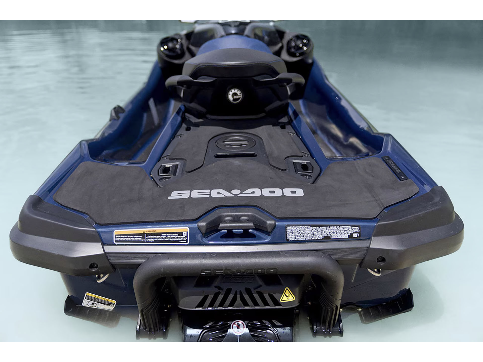 2025 Sea-Doo GTX 230 + Tech Package, audio, iDF, iBR in Redding, California - Photo 5