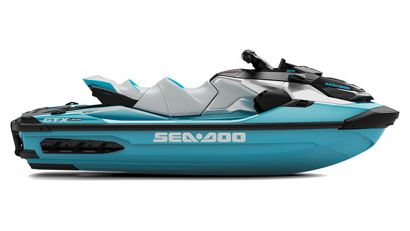 2025 Sea-Doo GTX Limited 325 in Elk Grove, California - Photo 1