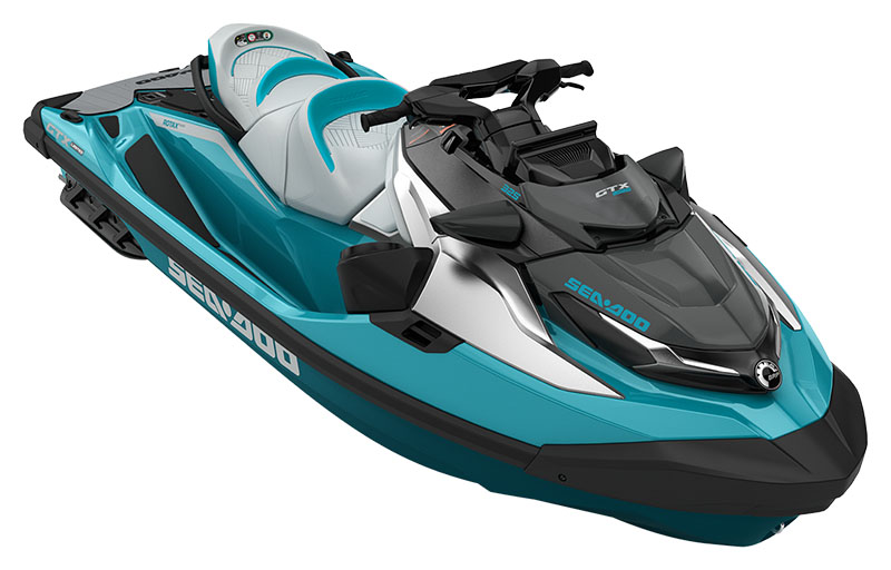 2025 Sea-Doo GTX Limited 325 in Dickinson, North Dakota - Photo 2