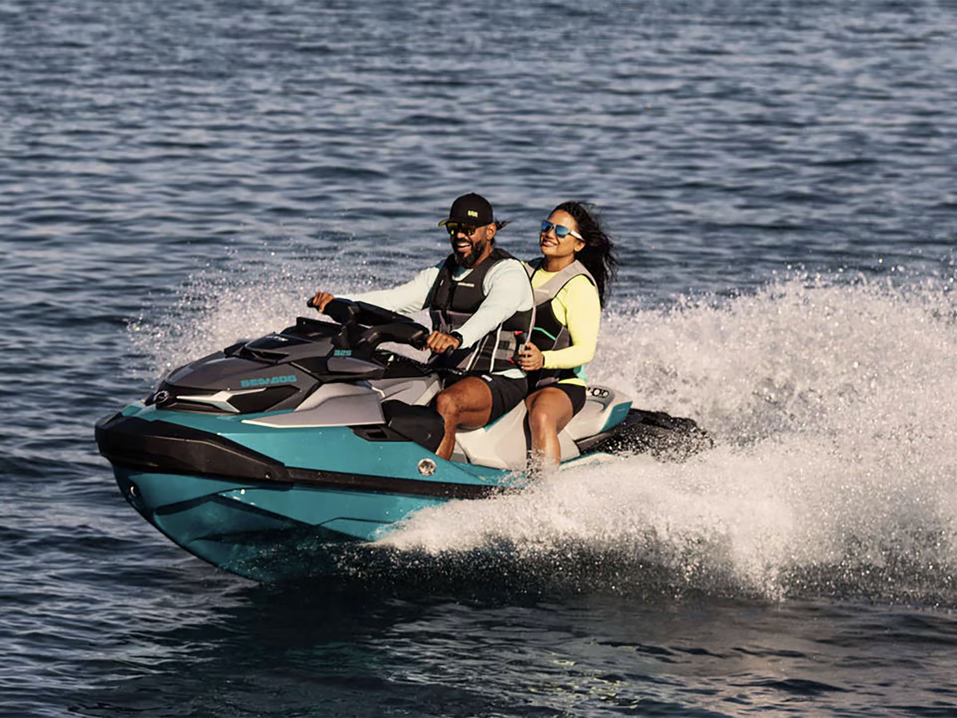 2025 Sea-Doo GTX Limited 325 in Falconer, New York - Photo 6